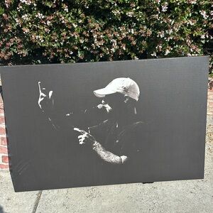 Mac Miller Canvas